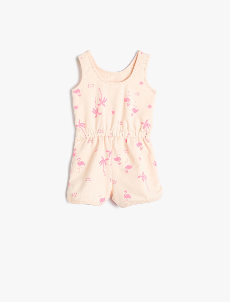 Комбинезон Koton, цвет Rose/Light pink
Комбинезон Koton, цвет Rose/Light pink