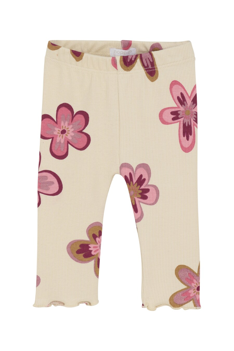 Узкие леггинсы Noppies Tulia, кремовый
Узкие леггинсы Noppies Tulia, кремовый