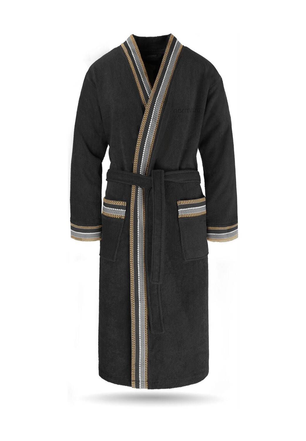 Халат Лин Normani, черный
Халат Лин Normani, черный