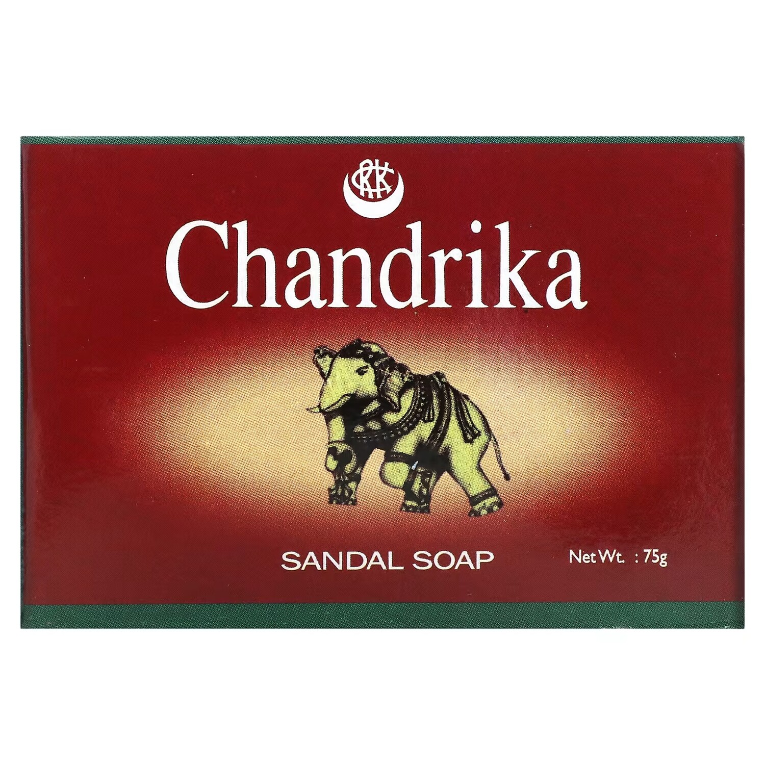Мыло Chandrika Sandal Soap, 75 г
Мыло Chandrika Sandal Soap, 75 г