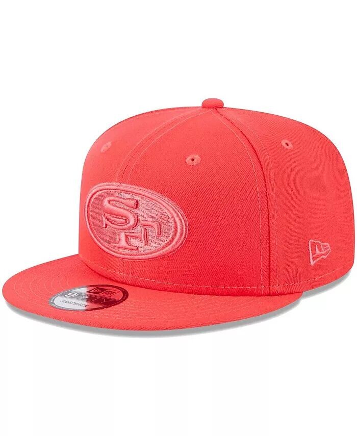 Мужская кепка Snapback Scarlet San Francisco 49ers Color Pack Brights 9FIFTY New Era
Мужская кепка Snapback Scarlet San Francisco 49ers Color Pack Brights 9FIFTY New Era