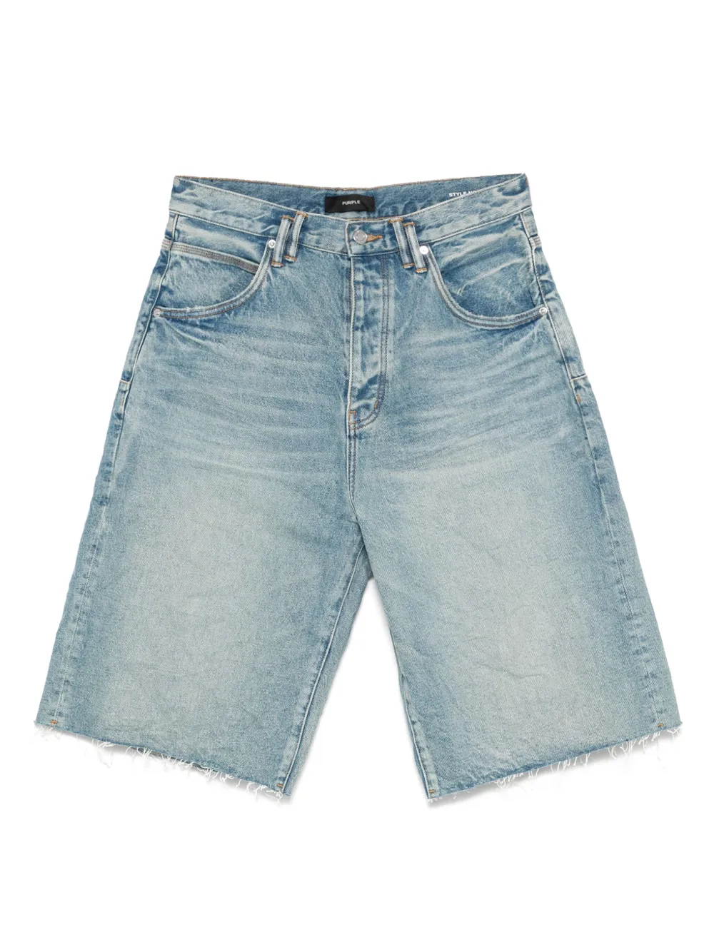 Хлопковые шорты Purple Brand, синий
Хлопковые шорты Purple Brand, синий