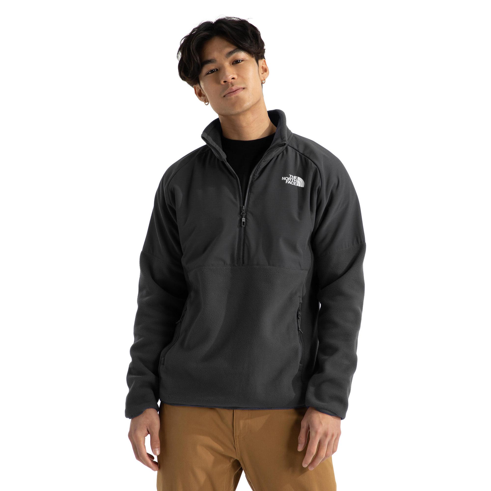 Мужская флисовая куртка Glacier Heavyweight с молнией до половины длины The North Face, Asphalt Grey
Мужская флисовая куртка Glacier Heavyweight с молнией до половины длины The North Face, Asphalt Grey