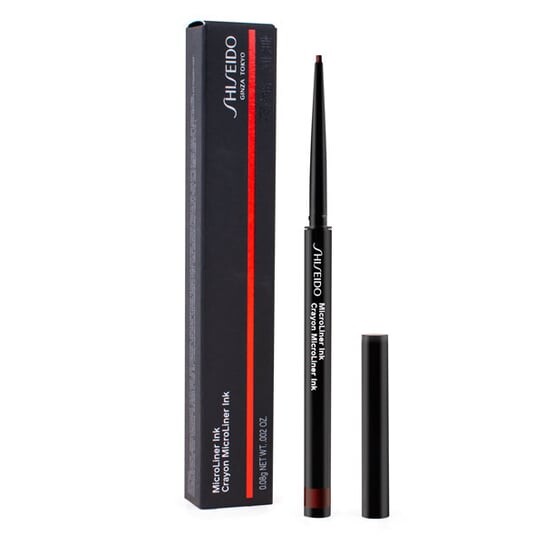 Подводка для глаз 03 Plum, 0,8 г Shiseido, Microliner Ink
Подводка для глаз 03 Plum, 0,8 г Shiseido, Microliner Ink