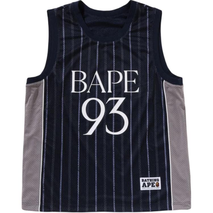 A BATHING APE Реверсивный майка Bape Multilogo
A BATHING APE Реверсивный майка Bape Multilogo