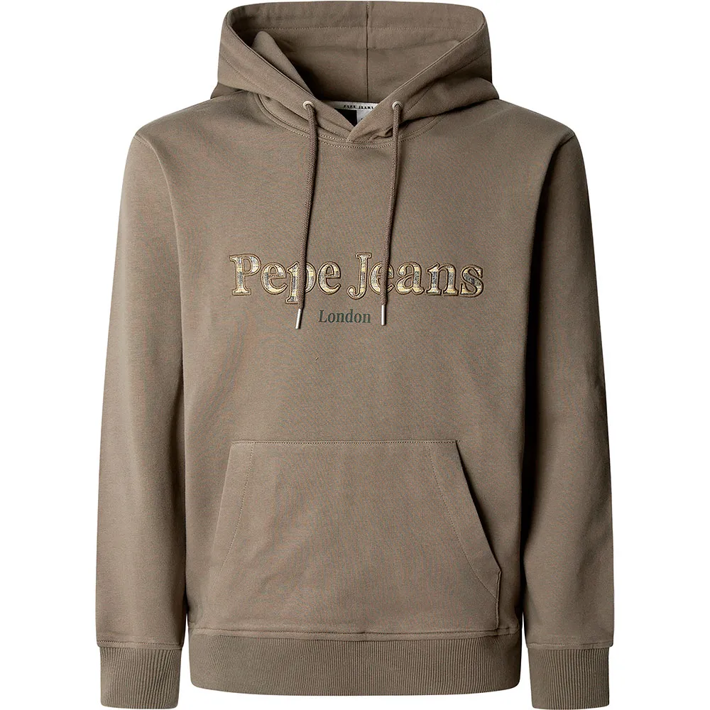 Худи Pepe Jeans Danny, зеленый
Худи Pepe Jeans Danny, зеленый