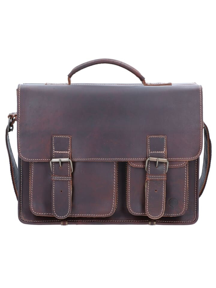 Сумка Greenburry, коричневый
Сумка Greenburry, коричневый