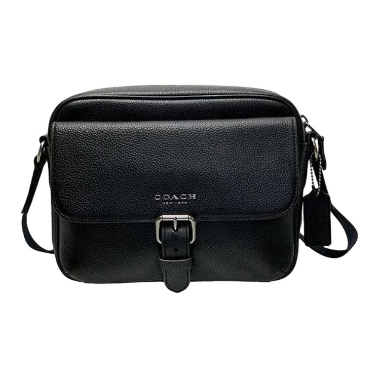 COACH Кожаная сумка через плечо
COACH Кожаная сумка через плечо