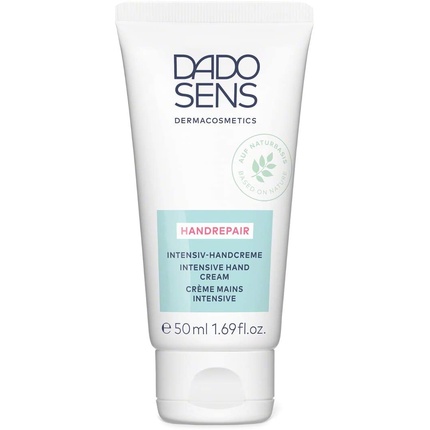 Dado Sens Handrepair Intensive Hand Cream 50 мл - увлажняющий уход для сухих рук Dado Sens Dermacosmetics
Dado Sens Handrepair Intensive Hand Cream 50 мл - увлажняющий уход для сухих рук Dado Sens Dermacosmetics