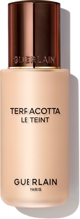 Жидкая основа для естественного вида GUERLAIN Terracotta Le Teint, 2C Cool 35 ml
Жидкая основа для естественного вида GUERLAIN Terracotta Le Teint, 2C Cool 35 ml