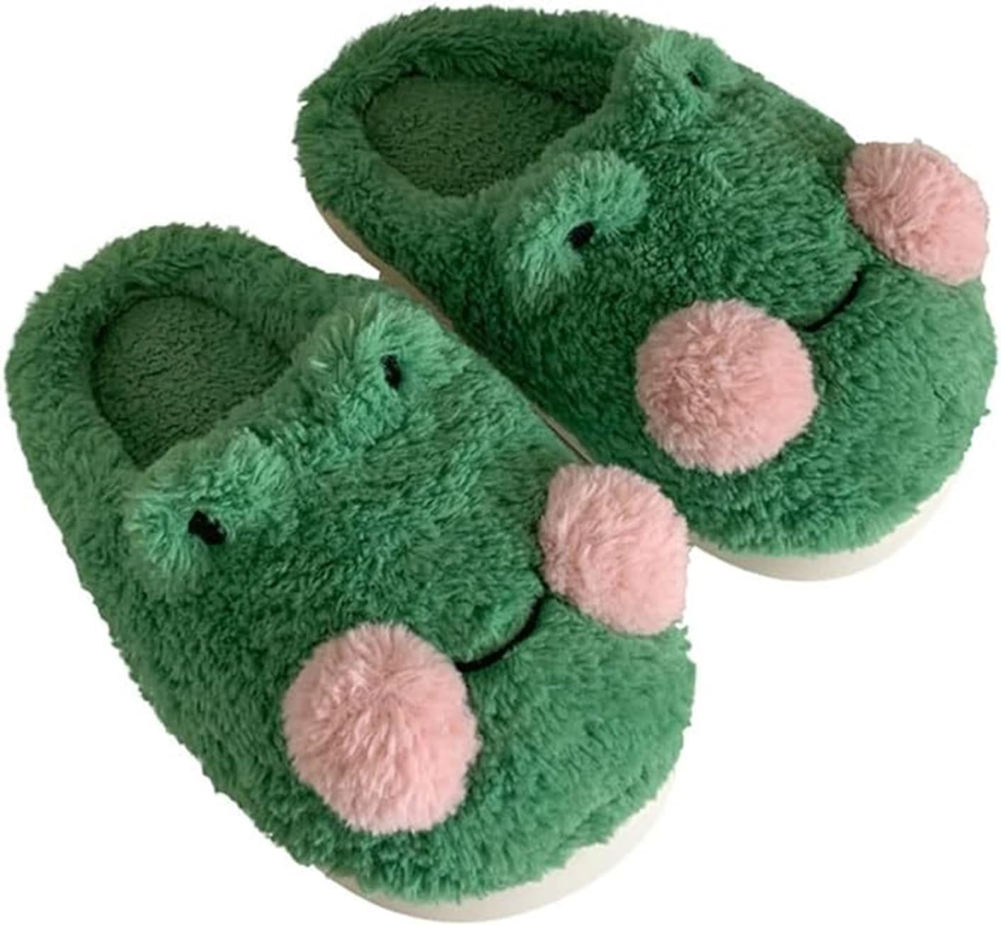 Зимние теплые латексные хлопковые тапочки LNERIP для женщин и мужчин, оригинальные удобные домашние тапочки для пары, для дома и улицы, Frog
Зимние теплые латексные хлопковые тапочки LNERIP для женщин и мужчин, оригинальные удобные домашние тапочки для пары, для дома и улицы, Frog