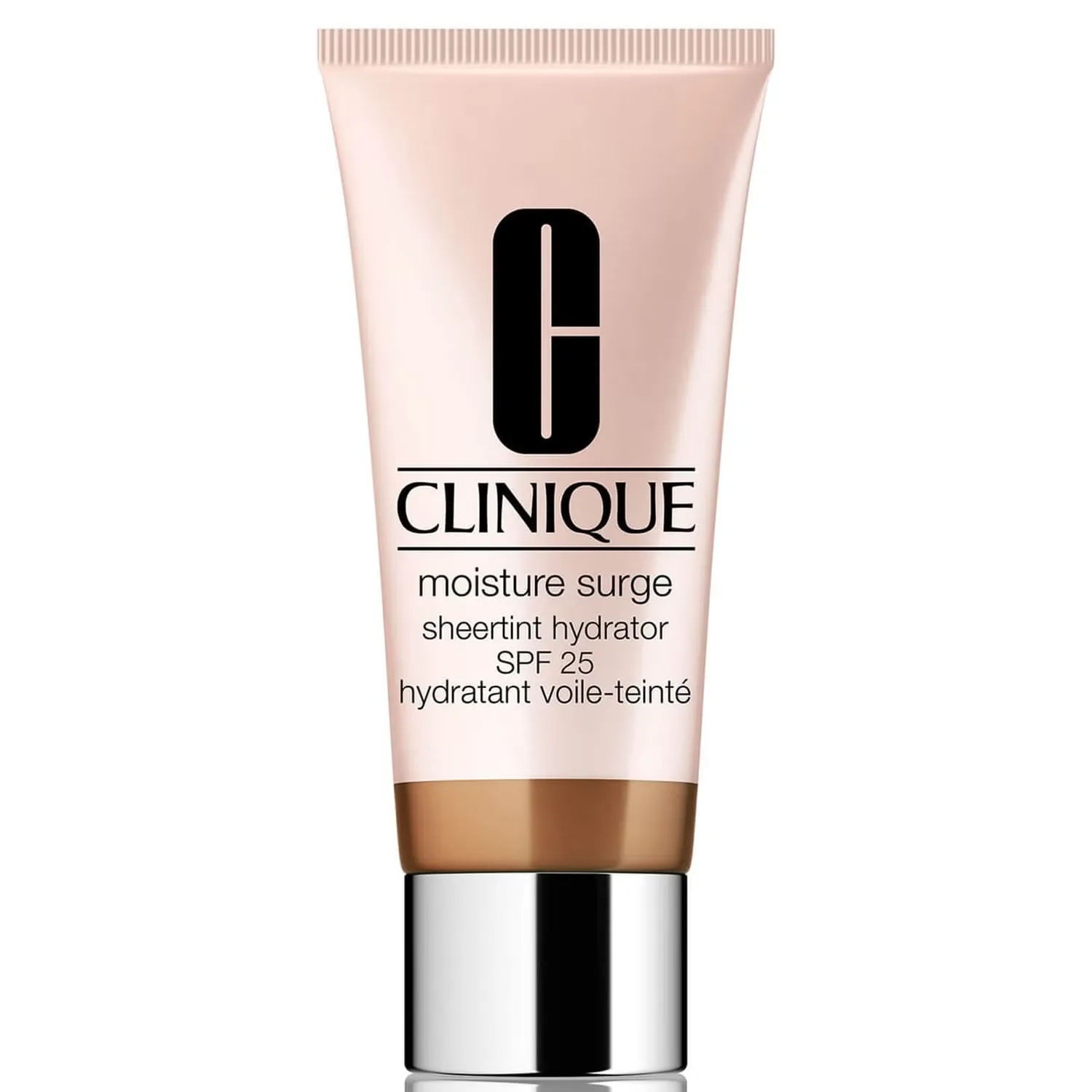 Moisture Surge SPF25 Sheertint Hydrator - универсальный средней глубины, 40 мл Clinique
Moisture Surge SPF25 Sheertint Hydrator - универсальный средней глубины, 40 мл Clinique