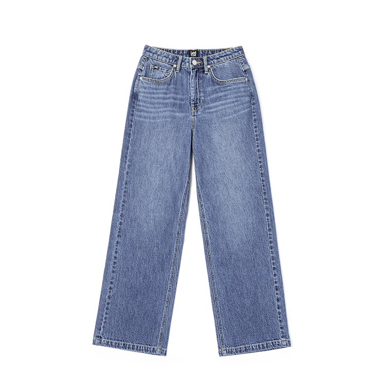 Lee Джинсы SS25 женские Medium Blue
Lee Джинсы SS25 женские Medium Blue