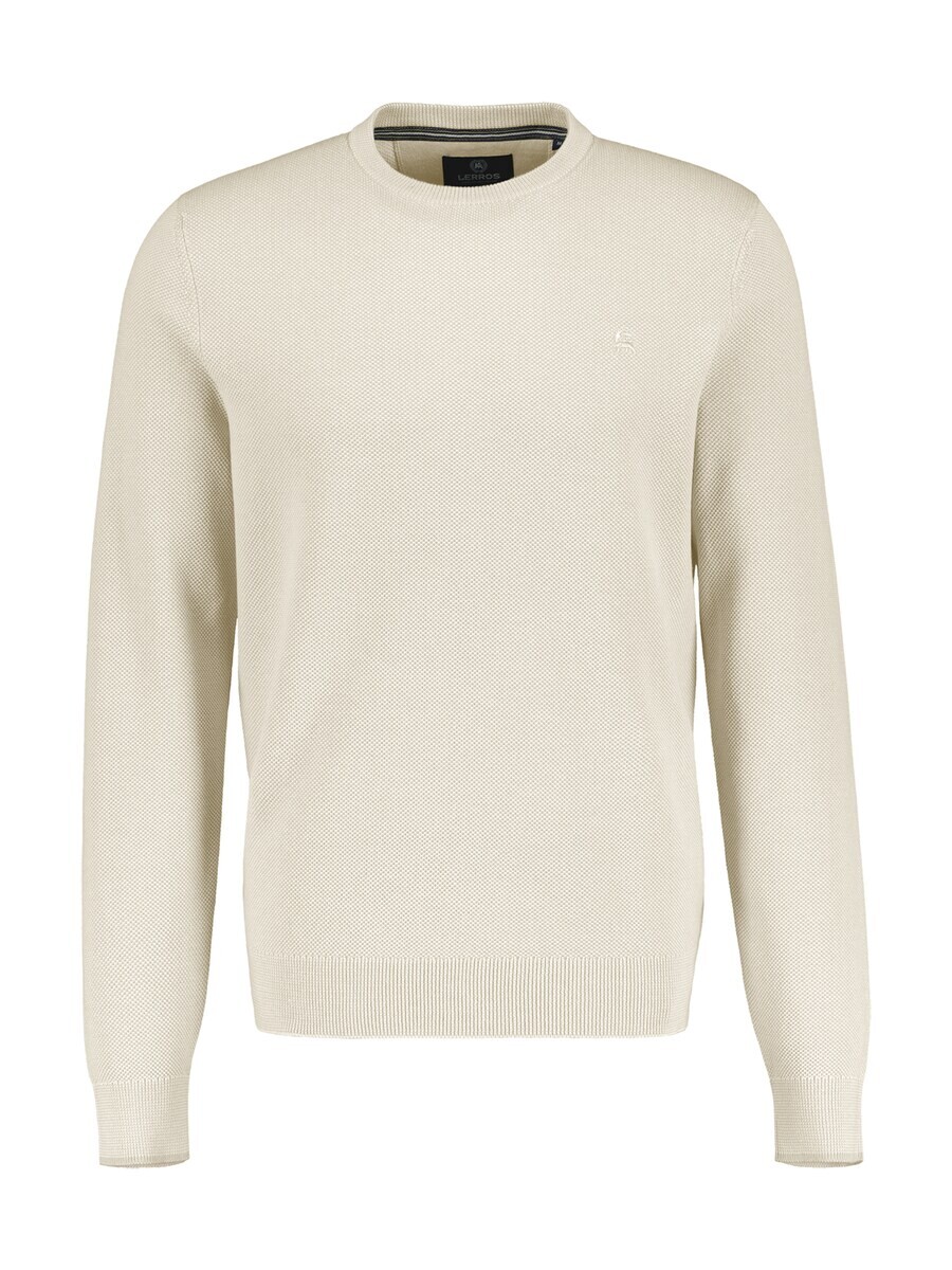 Свитер LERROS Sweater, натуральный белый
Свитер LERROS Sweater, натуральный белый
