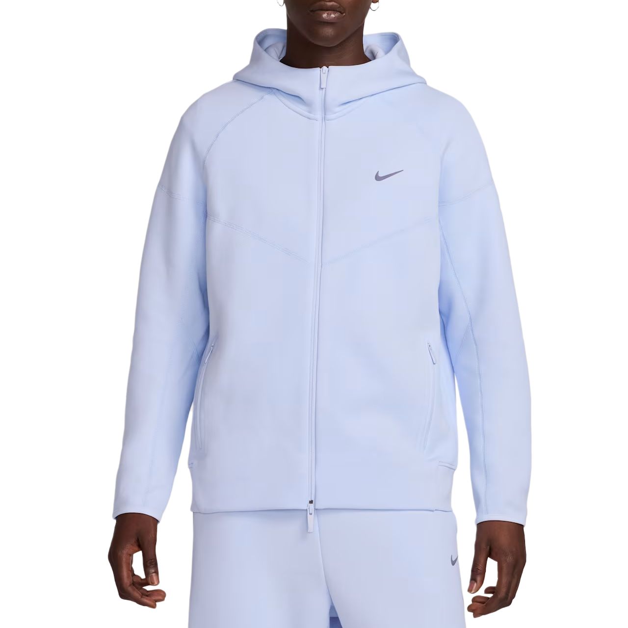 Nike Курка NOCTA TECH FLEECE унисекс, Light Purple/Daybreak 
Nike Курка NOCTA TECH FLEECE унисекс, Light Purple/Daybreak