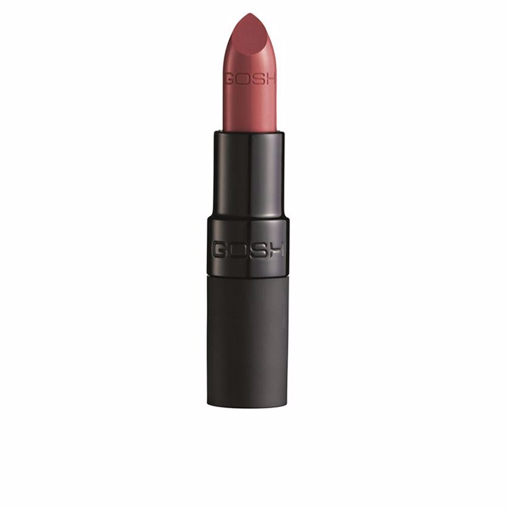 Губная помада Velvet touch lipstick Gosh, 4г, 014-matt cranberry
Губная помада Velvet touch lipstick Gosh, 4г, 014-matt cranberry