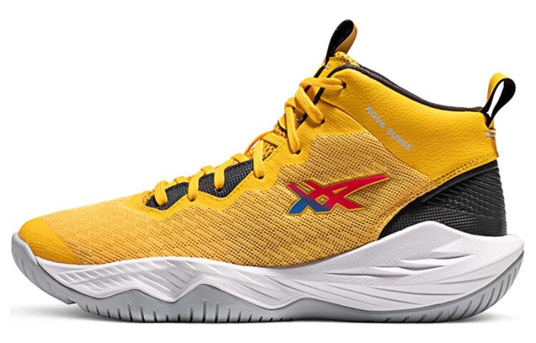 Женские баскетбольные кроссовки Asics Nove Surge, Yellow
Женские баскетбольные кроссовки Asics Nove Surge, Yellow