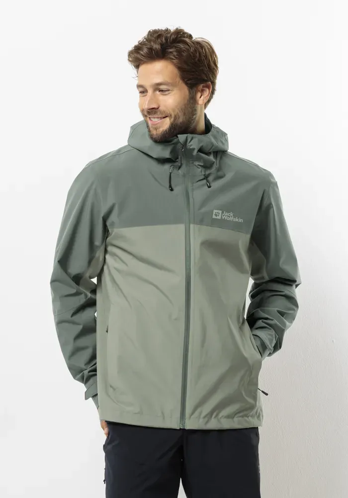 Функциональная куртка Jack Wolfskin "WEILTAL 2L JKT M", с капюшоном, цвет Mint-Leaf
Функциональная куртка Jack Wolfskin "WEILTAL 2L JKT M", с капюшоном, цвет Mint-Leaf