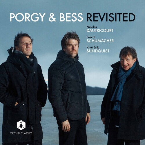 CD диск Dautricourt / Schumacher / Sundquist: Porgy & Bess Revisited 
CD диск Dautricourt / Schumacher / Sundquist: Porgy & Bess Revisited