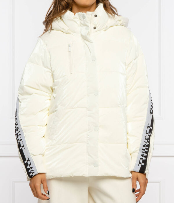 Куртка Regular fit Twin-Set Underwear & Beachwear, бежевый
Куртка Regular fit Twin-Set Underwear & Beachwear, бежевый