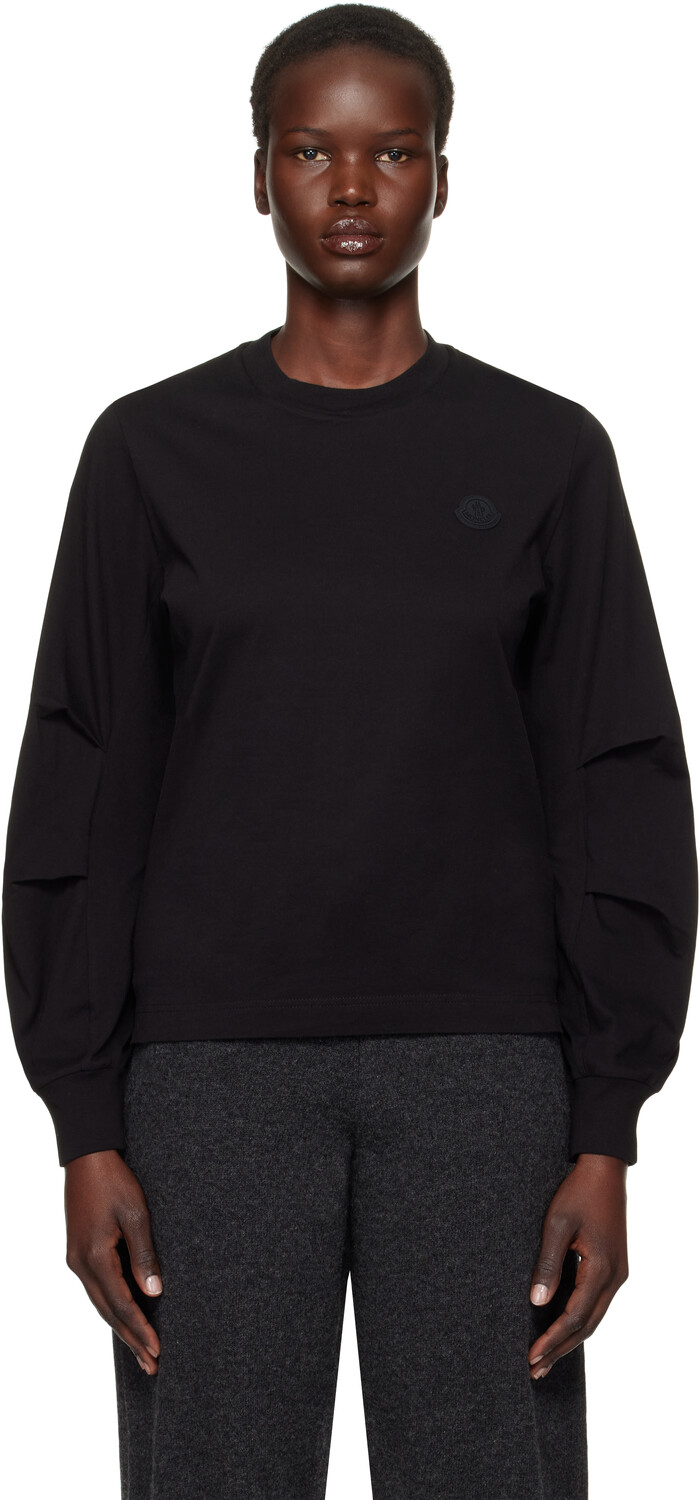 Футболка с нашивкой-логотипом Moncler
Футболка с нашивкой-логотипом Moncler