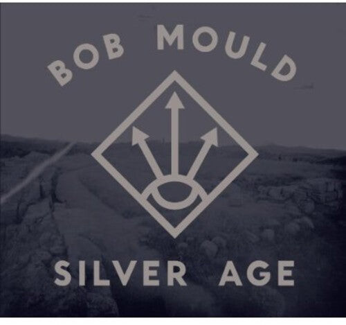 CD диск Mould, Bob: Silver Age
CD диск Mould, Bob: Silver Age