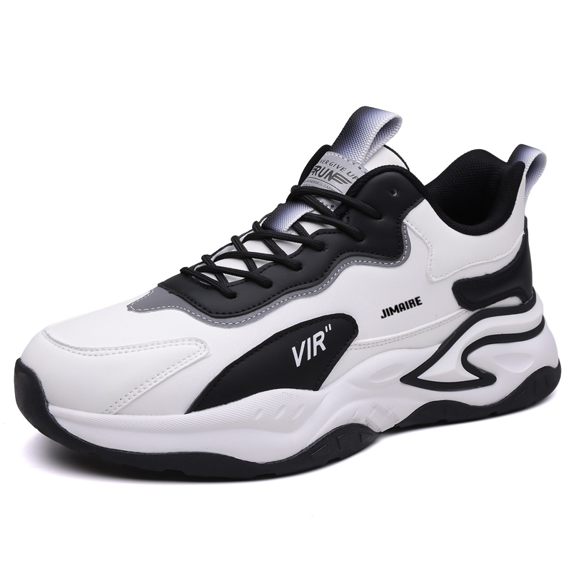 Низкие повседневные туфли для мужчин King Jinmai, White
Низкие повседневные туфли для мужчин King Jinmai, White