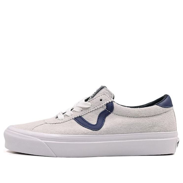 Кроссовки Vans Style 73 DX 'Pig Suede - Blanc De Blanc'
Кроссовки Vans Style 73 DX 'Pig Suede - Blanc De Blanc'