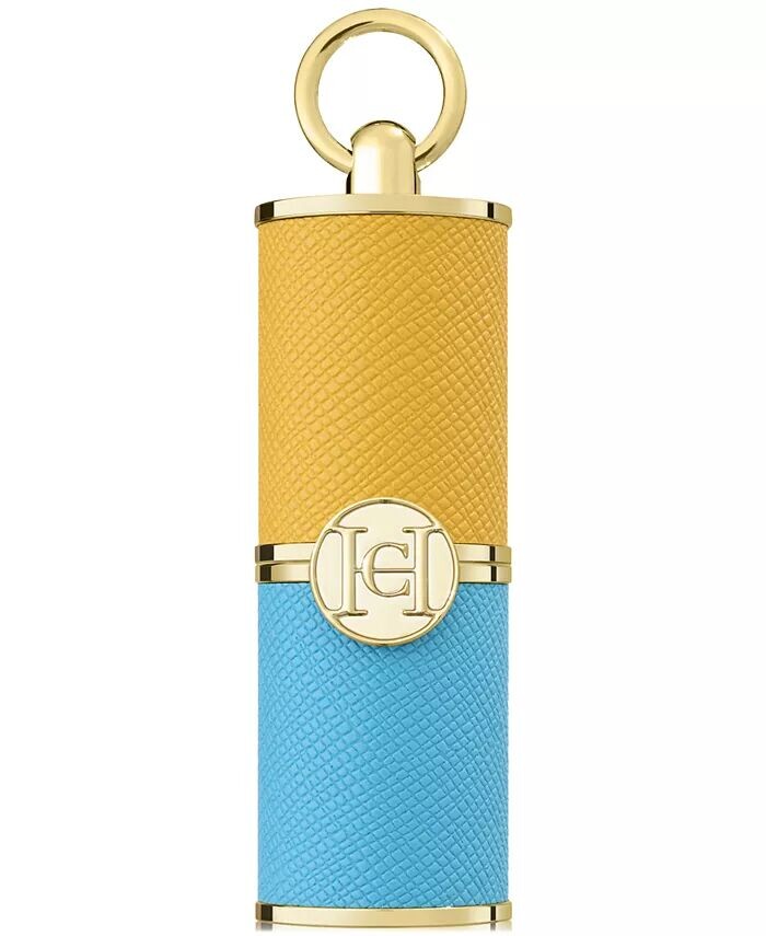 Мини-кейс для губ Good Girl Carolina Herrera, цвет Yellow & Blue
Мини-кейс для губ Good Girl Carolina Herrera, цвет Yellow & Blue