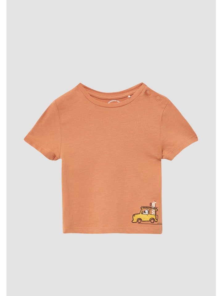 Футболка s.Oliver, оранжевый
Футболка s.Oliver, оранжевый