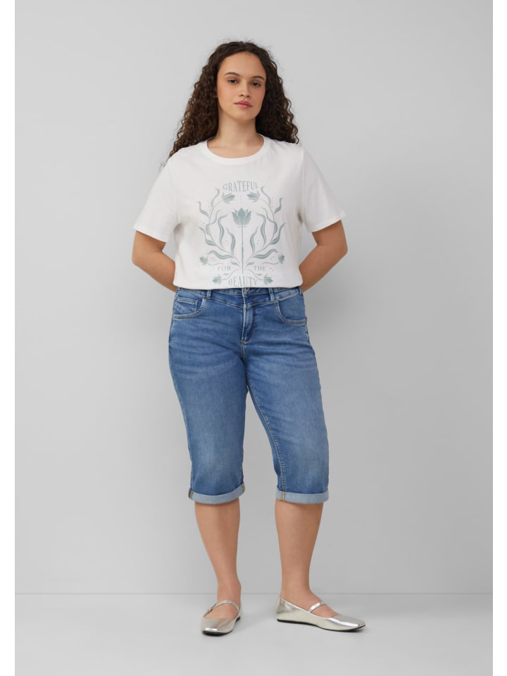 Джинсы QS, синий
Джинсы QS, синий