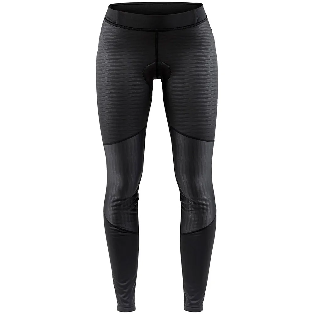 Тайтсы Craft Ideal Wind, черный
Тайтсы Craft Ideal Wind, черный