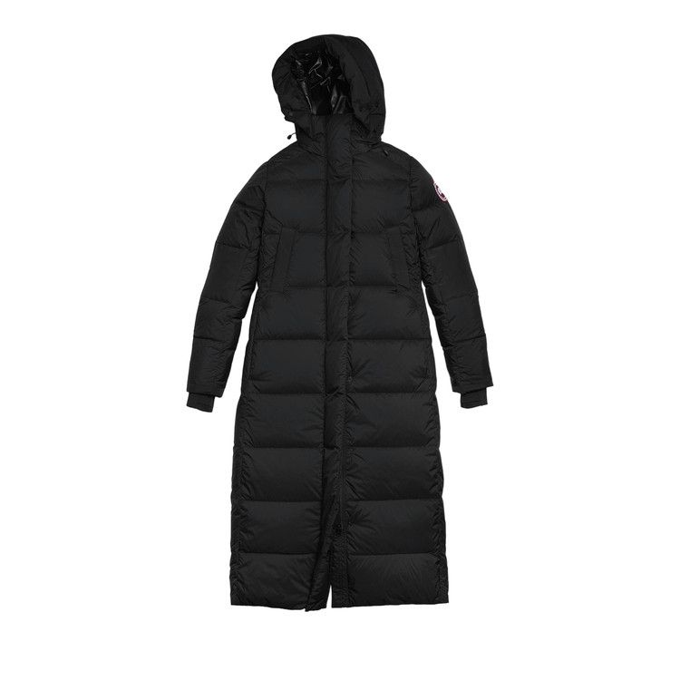 Парка Canada Goose Mystique Parka Coat, Black
Парка Canada Goose Mystique Parka Coat, Black