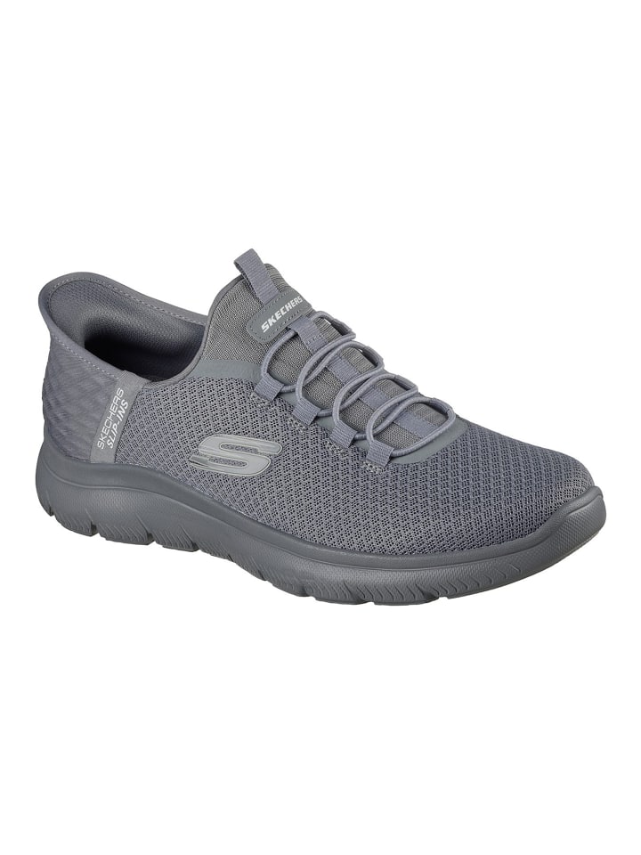 Низкие кеды SUMMITS HIGH RANGE черного цвета Skechers
Низкие кеды SUMMITS HIGH RANGE черного цвета Skechers