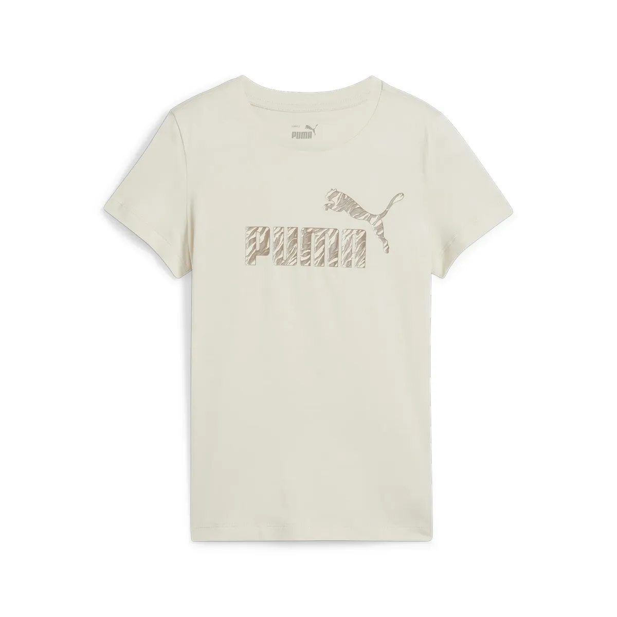 Футболка PUMA "Футболка с рисунком ESS+ ANIMAL для девочек", цвет Alpine Snow White
Футболка PUMA "Футболка с рисунком ESS+ ANIMAL для девочек", цвет Alpine Snow White
