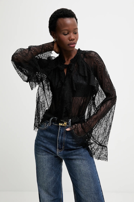 Блуза Answear.LAB, черный
Блуза Answear.LAB, черный