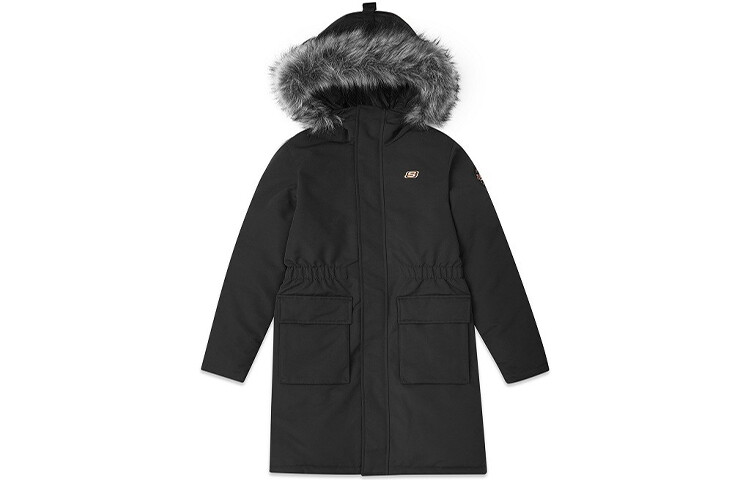 Пуховик женский Skechers, розовый
Пуховик женский Skechers, розовый