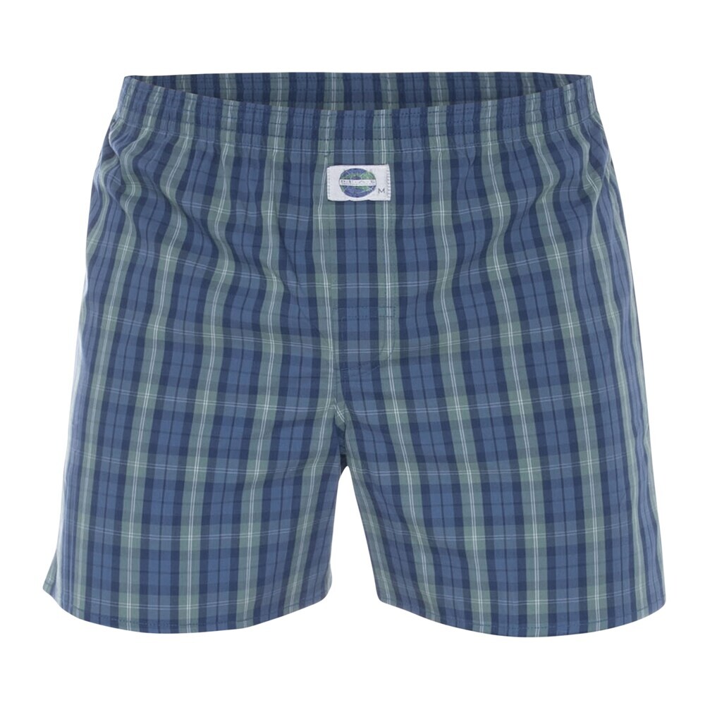 Трусы боксеры D.E.A.L International, синий
Трусы боксеры D.E.A.L International, синий