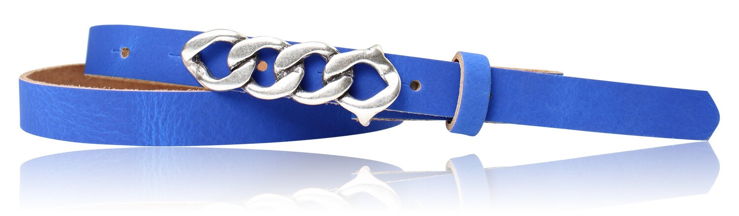 Ремень FRONHOFER Damen, цвет Kobalt 
Ремень FRONHOFER Damen, цвет Kobalt