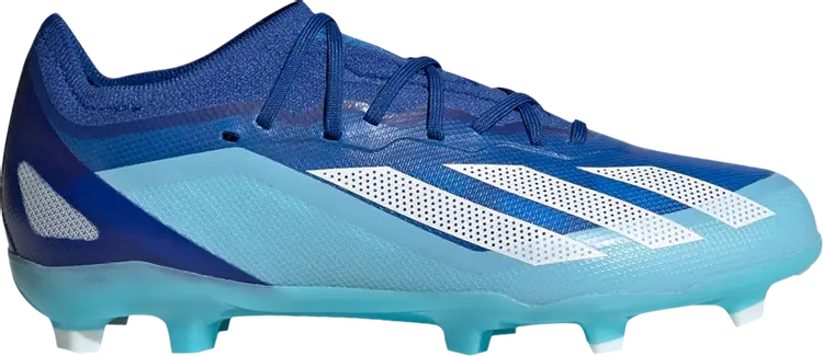 Кроссовки X Crazyfast.1 FG J 'Marinerush Pack', синий
Кроссовки X Crazyfast.1 FG J 'Marinerush Pack', синий