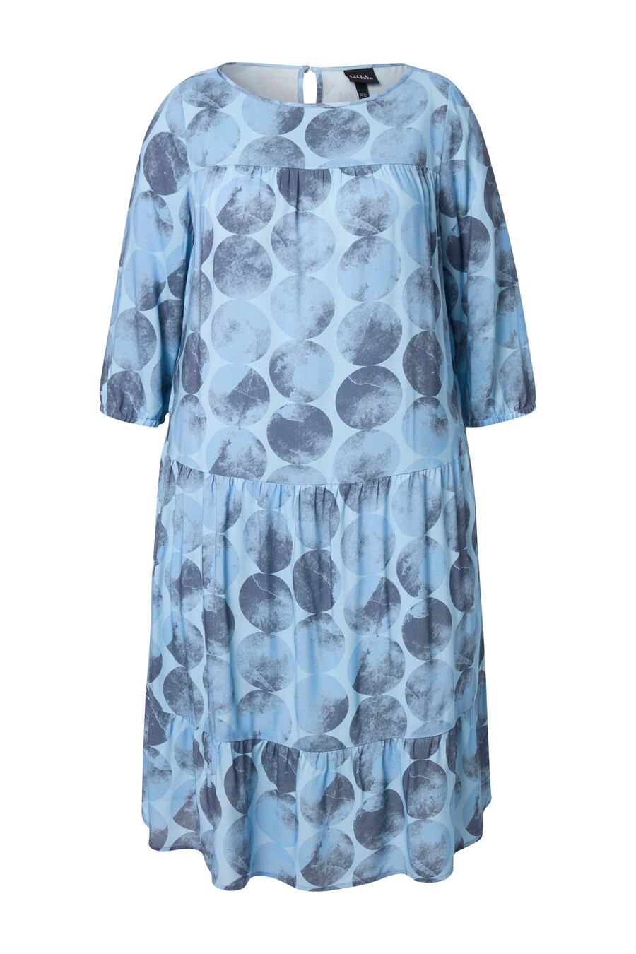 Платье Ulla Popken, синий
Платье Ulla Popken, синий