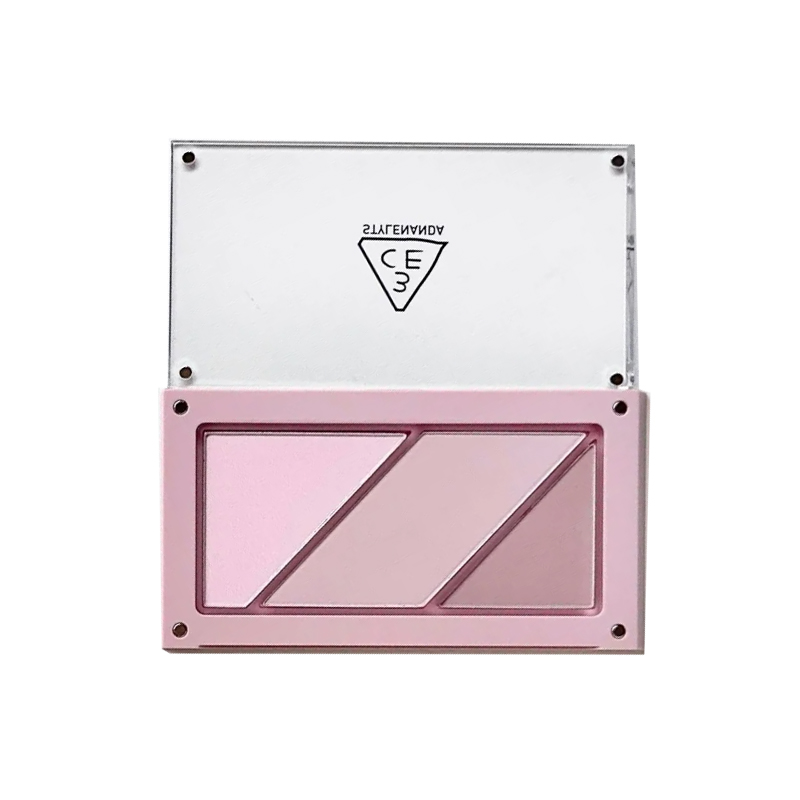 Stacking Music Blush Natural Complexion 10,5 г 3CE
Stacking Music Blush Natural Complexion 10,5 г 3CE