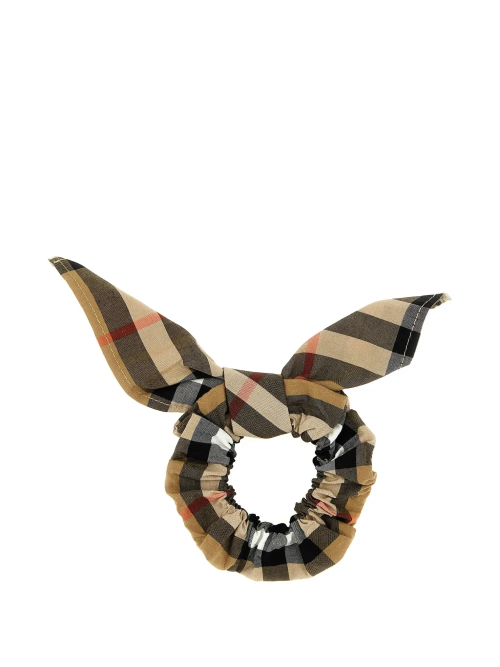 Резинка для волос в клетку Burberry Kids, коричневый
Резинка для волос в клетку Burberry Kids, коричневый