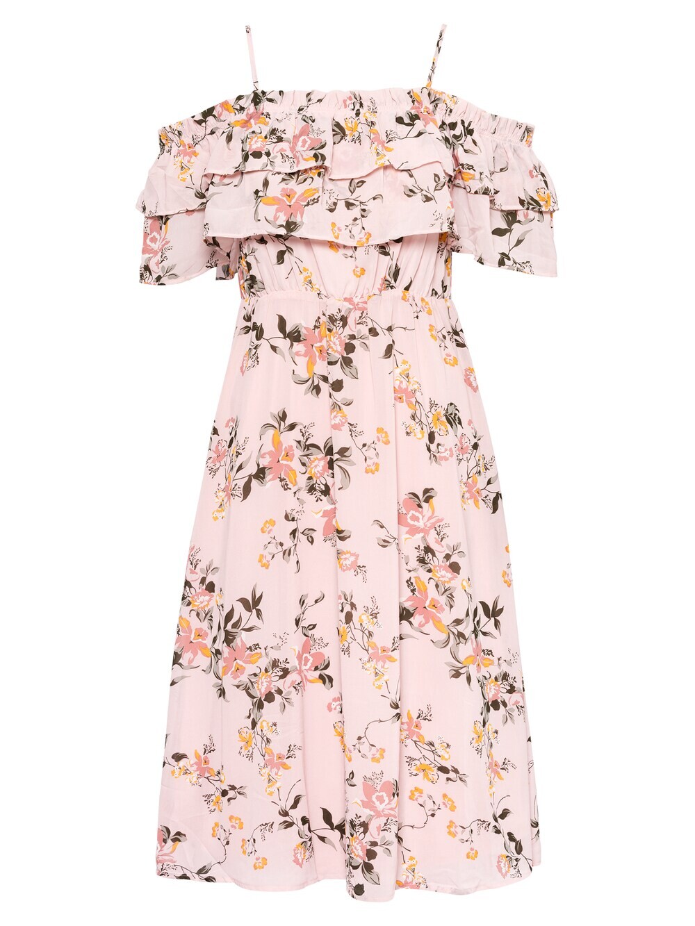 Летнее платье ABOUT YOU Celia, розовый
Летнее платье ABOUT YOU Celia, розовый