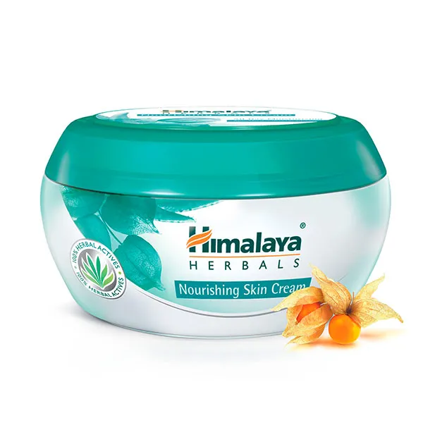 Питательный крем для тела Nourishing Skin Cream Himalaya, 50 ml
Питательный крем для тела Nourishing Skin Cream Himalaya, 50 ml