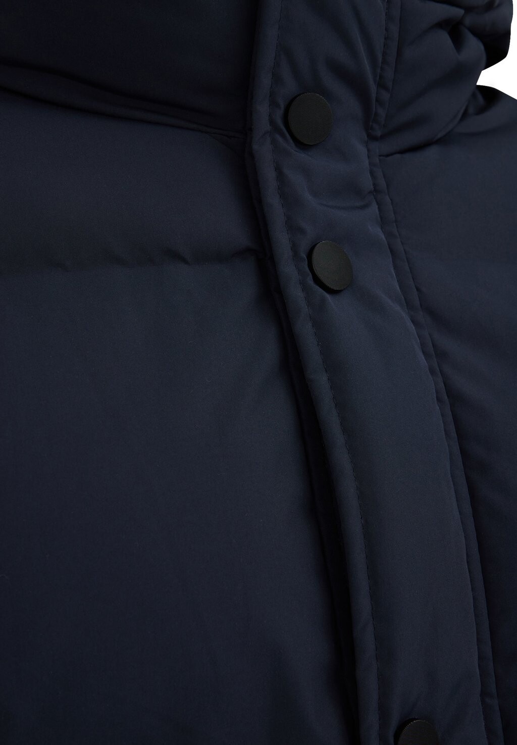 Зимняя куртка WE Fashion, темно-синий 
Зимняя куртка WE Fashion, темно-синий