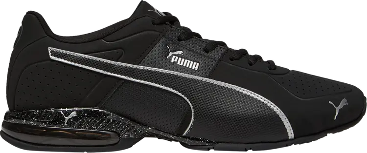 Кроссовки Cell Surin 2 'Black Silver', черный
Кроссовки Cell Surin 2 'Black Silver', черный