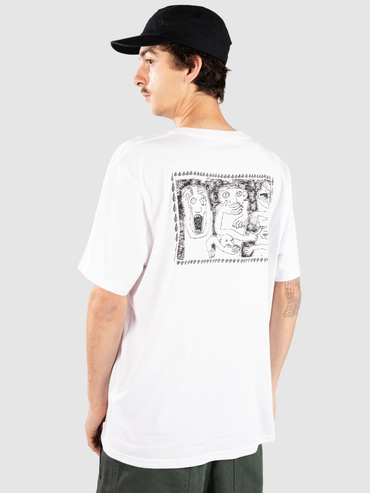 Футболка Volcom Crazybal Bsc T-Shirt, white, Белый, Футболка Volcom Crazybal Bsc T-Shirt, white
Футболка Volcom Crazybal Bsc T-Shirt, white, Белый, Футболка Volcom Crazybal Bsc T-Shirt, white