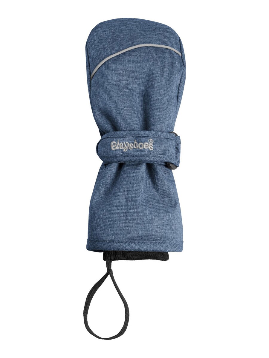 Перчатки PLAYSHOES, синий деним
Перчатки PLAYSHOES, синий деним