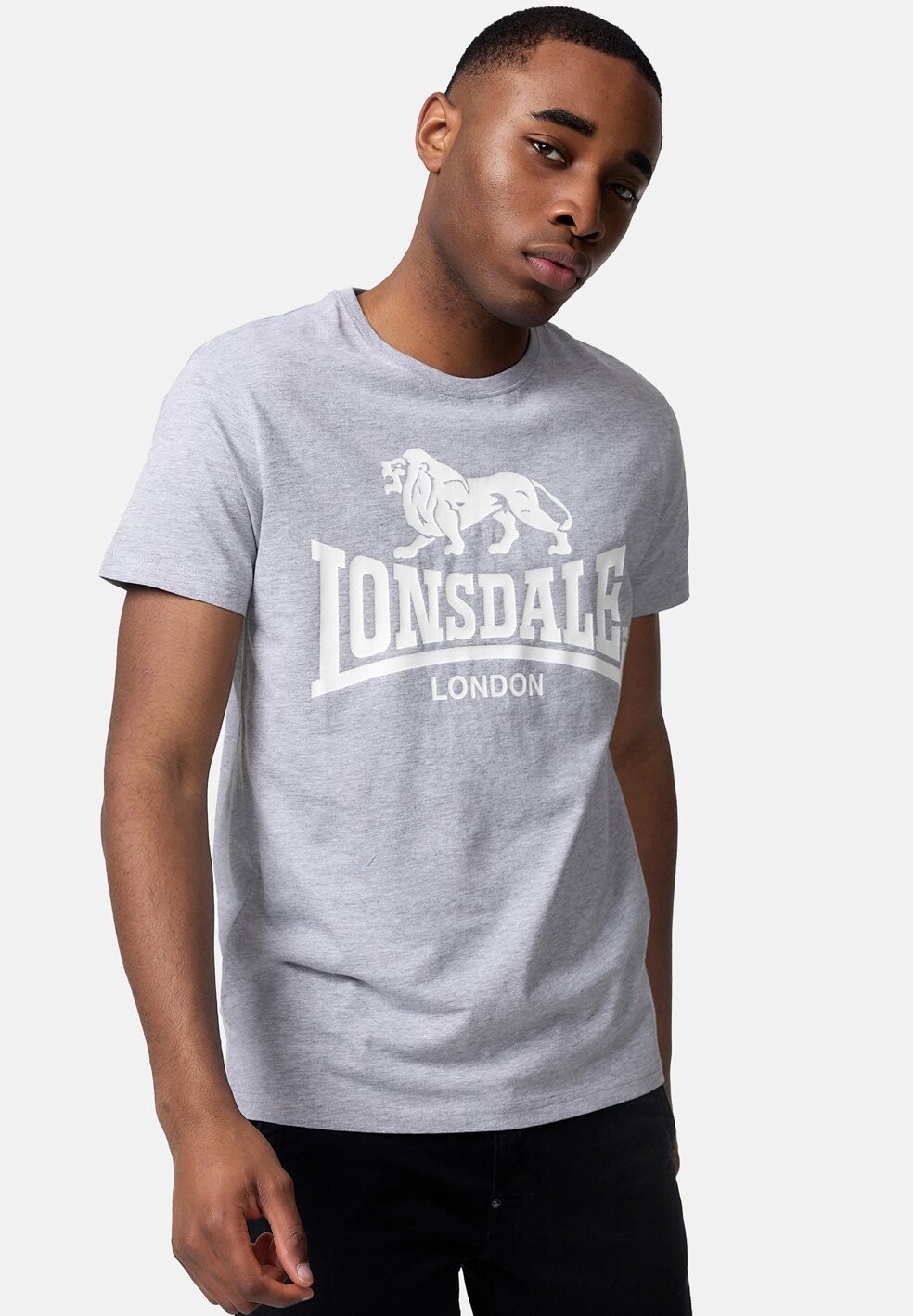 Футболка с принтом NORMALE PASSFORM TWO PACK KELSO Lonsdale, серый
Футболка с принтом NORMALE PASSFORM TWO PACK KELSO Lonsdale, серый